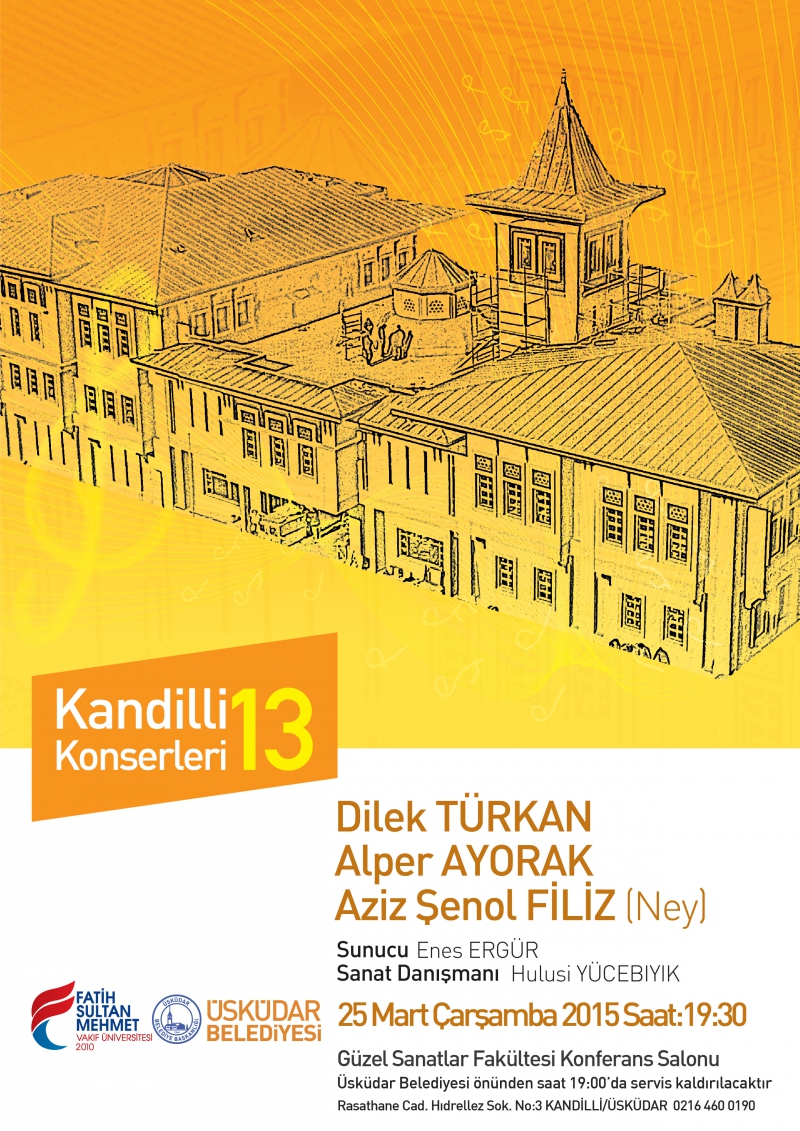 Kandilli Konserleri-13