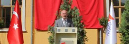 Vakıf Kültür Varlıklarını Koruma,Uygulama ve Araştırma Merkezi (KURAM) Açıldı