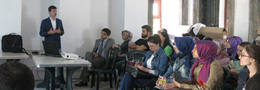 Seminer: Doğal Taşların Bozulma Süreçleri ve Konservasyon Teknikleri
