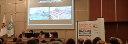 KURAM, Balkanlar Restorasyon Çalıştayında Yer Aldı