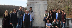 Mimarlık Öğrencilerimizle Mimar Sinan’ın Kemerlerini Gezdik