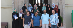 Osnabrück Üniversitesi Öğrencileri Hızlandırılmış Arapça Kursu