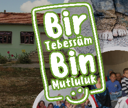 Proje ve Araştırma Kulübü - Bir Tebessüm Bin Mululuk