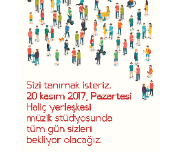 Müzik Kulübü Tanışma Toplantısı