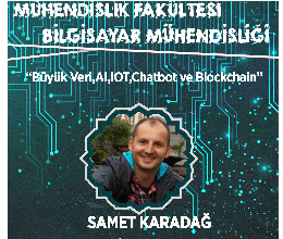 Büyük Veri, AI, IOT, Chatbot ve Blockchain