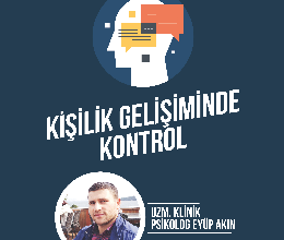 Kişilik Gelişiminde Kontrol