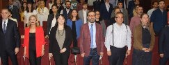 Patentlerin Ticarileştirilmesi ve Gelire Dönüştürülmesi Paneline Katılım Sağladık