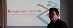 Hayalimdeki Gelecek Seminerimizle SEDAV’a Konuk Olduk
