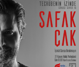 Tecrübenin İzinde Söyleşi Serisi 15