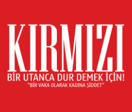 KIRMIZI - Bir Utanca Dur Demek İçin