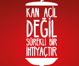 Kan Bağışı Kampanyası