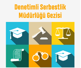Denetimli Serbestlik Müdürlüğü İş Sahası Gezisi - 10