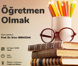 Öğretmen Olmak