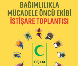 Yeşilay Kulübü İstişare Toplantısı