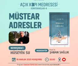 Müstear Adresler