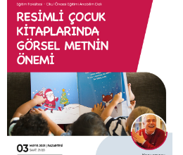 Resimli Çocuk Kitaplarında Görsel Metnin Önemi