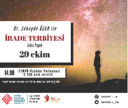 ''İrade Terbiyesi'' Kitap Tahlili