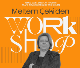 Zikrifikir Ajans Başkanı Meltem Çeki ile Workshop