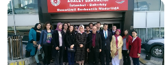 Denetimli Serbestlik Müdürlüğü Gezisi