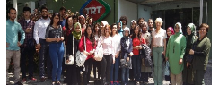 TRT Çocuk Gezisi