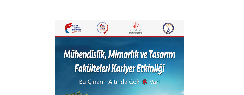 Mühendislik - Mimarlık ve Tasarım Fakülteleri Kariyer Etkinliği