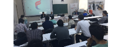 İnşaat Mühendisliği Kariyer Etkinliği Prof. Dr. İbrahim Ekiz’in Moderatörlüğünde Tamamlandı