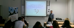 MYO Adalet Programı CV Hazırlama ve Mülakat Teknikleri Semineri