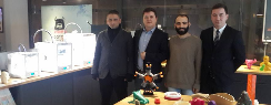 İnovatif Fikirlerin Merkezi 3Dörtgen Firması’yla Tanıştık