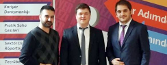 Proje Toplantılarımıza Yeni Nesil İK Platformu ile Devam Ediyoruz