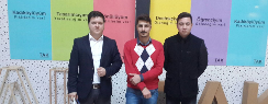 Grafik Tasarım Öğrencilerimiz İçin Tak ile Tanıştık