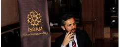 İSDAM Üyeleri Enstitümüzü Ziyaret Etti