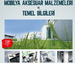 Mobilya Aksesuar Malzemeleri ve Temel Bilgileri