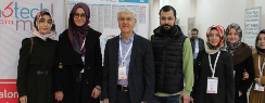 Biyomedikal Mühendisliği Öğrencilerimizle Expomed Fuarı'ndaydık