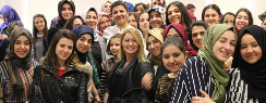 Çocuk Gelişimi Bölümü Öğrencilerimizle Meslekler Üzerine Keyifli Bir Seminer