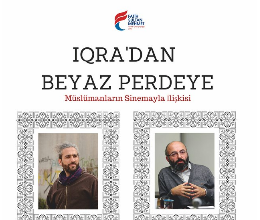 IQRA'dan Beyaz Perdeye