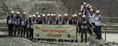 İş Sahası Gezilerinde Artvin'e Kadar Uzandık