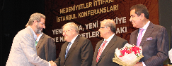 Medeniyetler İttifakı İstanbul Konferansları