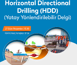 Kazısız Teknolojiler Semineri