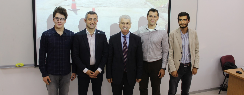 Kazısız Teknolojiler Seminerler Dizisi Başladı