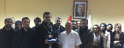 Adli Tıp Kurumu Ziyareti