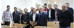 Kazısız Teknolojiler Seminerler Dizisinde  CIPP Yöntemi Konuşuldu