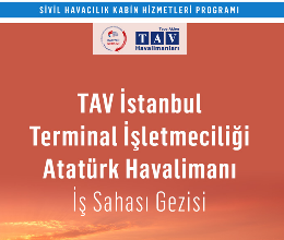 TAV İş Sahası Gezisi