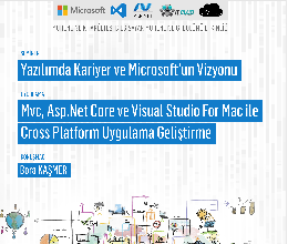 Yazılımda Kariyer ve Microsoft'un Vizyonu