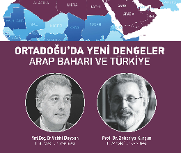 Ortadoğu ve Kuzey Afrika Konuşmaları