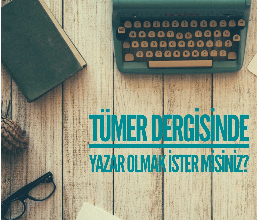 TÜMER ÖĞRENCİ DERGİSİ