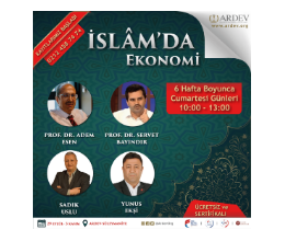 İslam'da Ekonomi