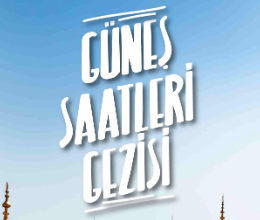 Güneş Saatleri Gezisi
