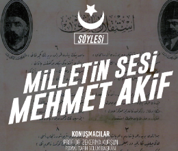 Milletin Sesi Mehmet Akif