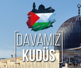 Davamız Kudüs