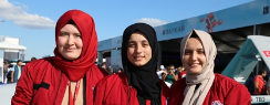 Milli Teknoloji Hamlesinde Mezunlarımızın İmzası